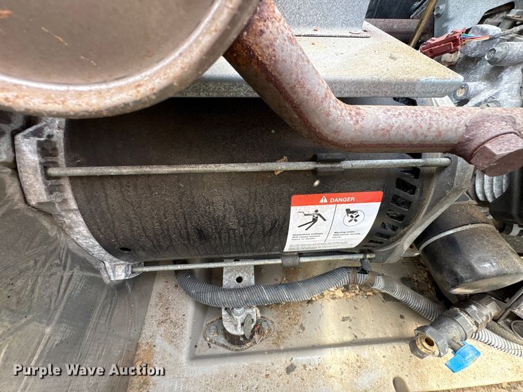 image for item EU7443 2014 Kohler 14RESA generator