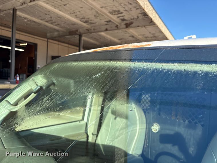 image for item EU7449 2008 Ford E350 van