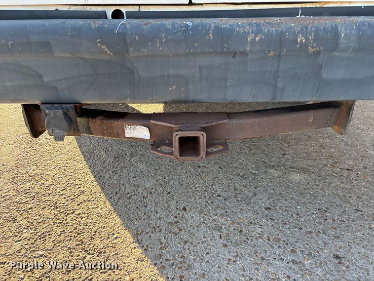 image for item EU7449 2008 Ford E350 van