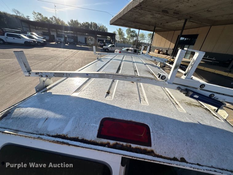 image for item EU7449 2008 Ford E350 van