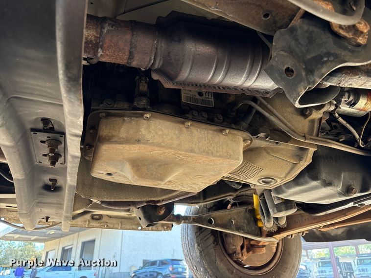 image for item EU7449 2008 Ford E350 van