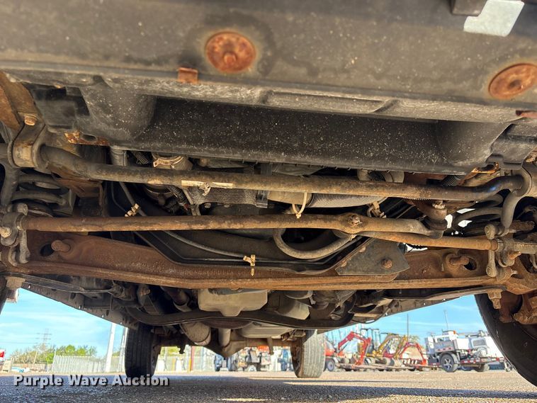 image for item EU7449 2008 Ford E350 van