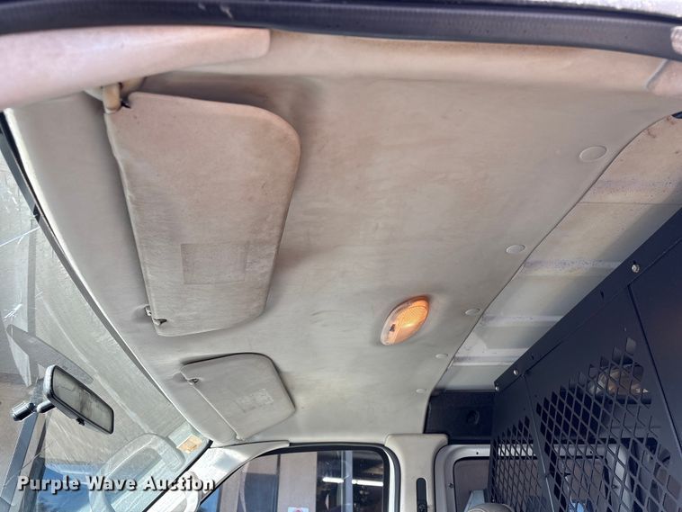 image for item EU7449 2008 Ford E350 van