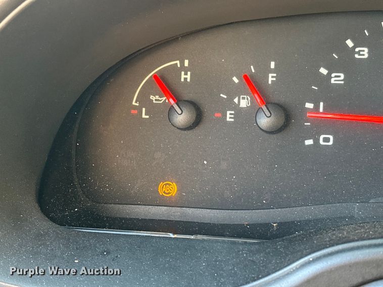 image for item EU7449 2008 Ford E350 van