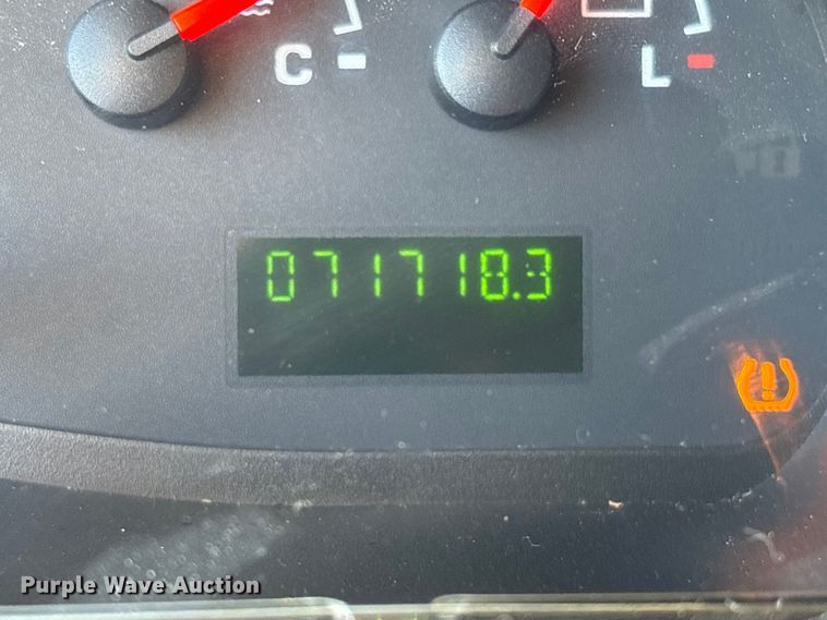 image for item EU7449 2008 Ford E350 van