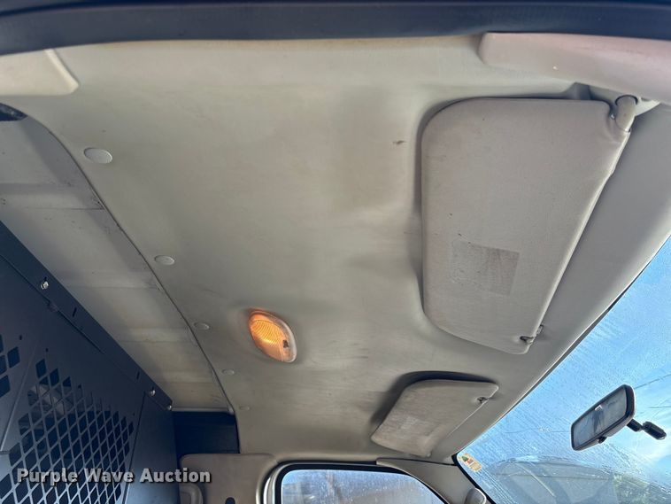 image for item EU7449 2008 Ford E350 van