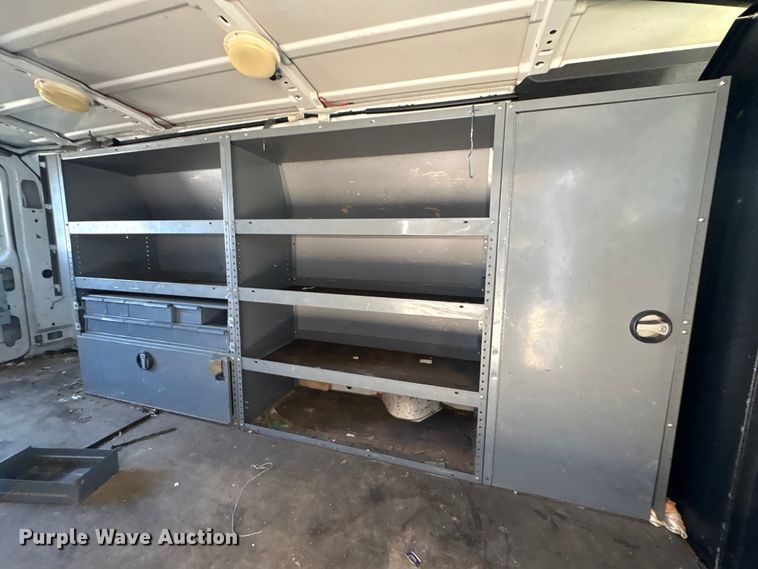 image for item EU7449 2008 Ford E350 van