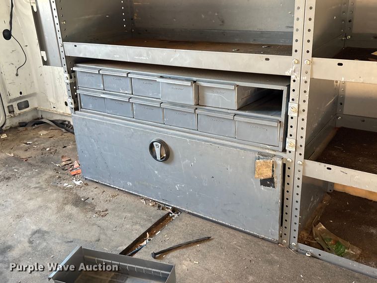 image for item EU7449 2008 Ford E350 van