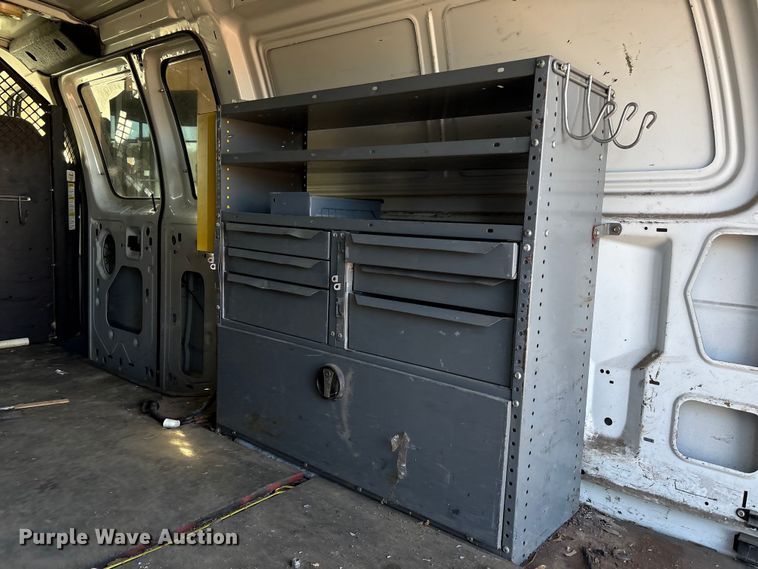 image for item EU7449 2008 Ford E350 van