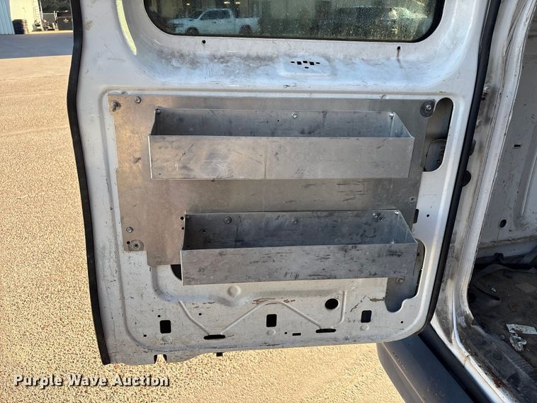 image for item EU7449 2008 Ford E350 van