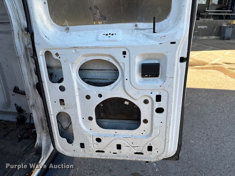 image for item EU7449 2008 Ford E350 van