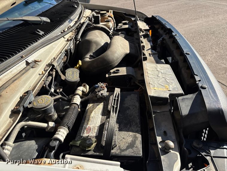 image for item EU7449 2008 Ford E350 van
