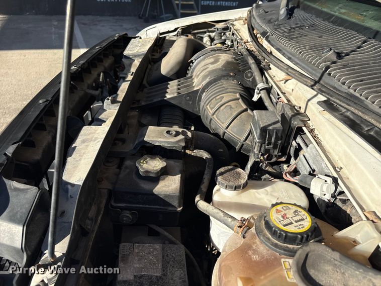 image for item EU7449 2008 Ford E350 van