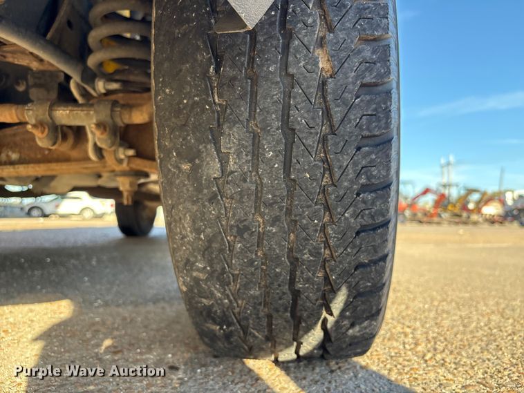 image for item EU7449 2008 Ford E350 van