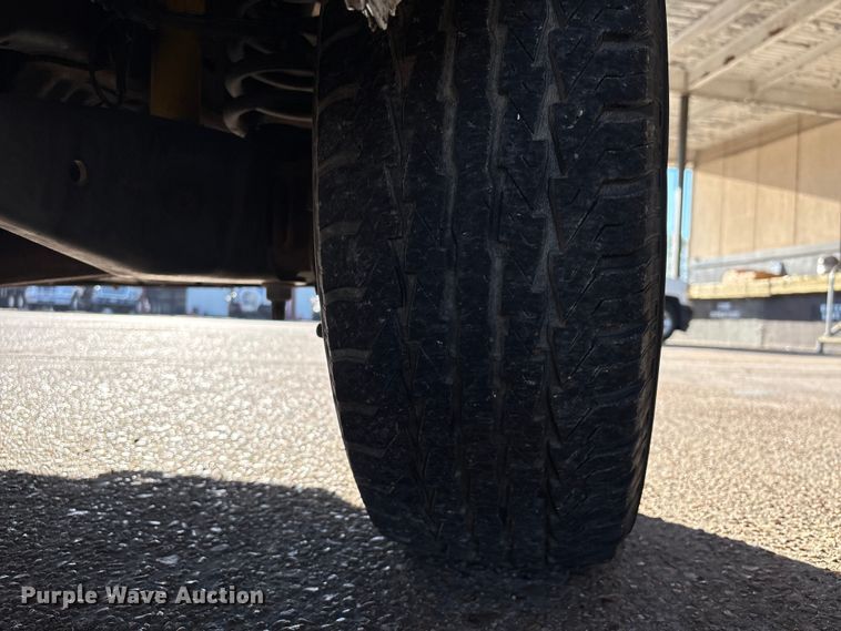 image for item EU7449 2008 Ford E350 van