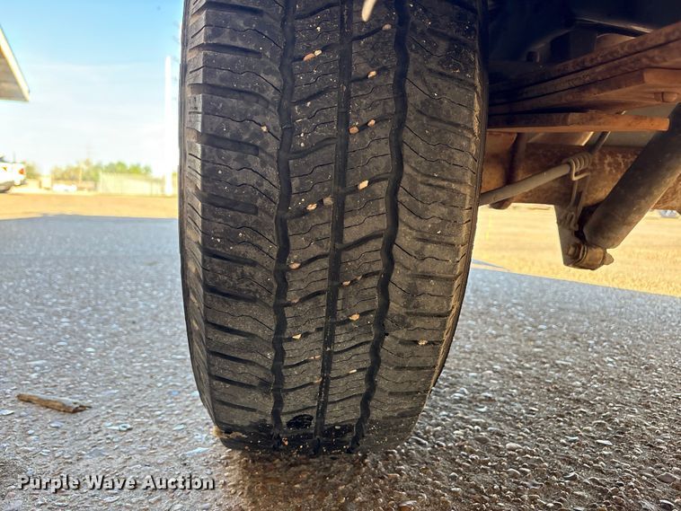 image for item EU7449 2008 Ford E350 van