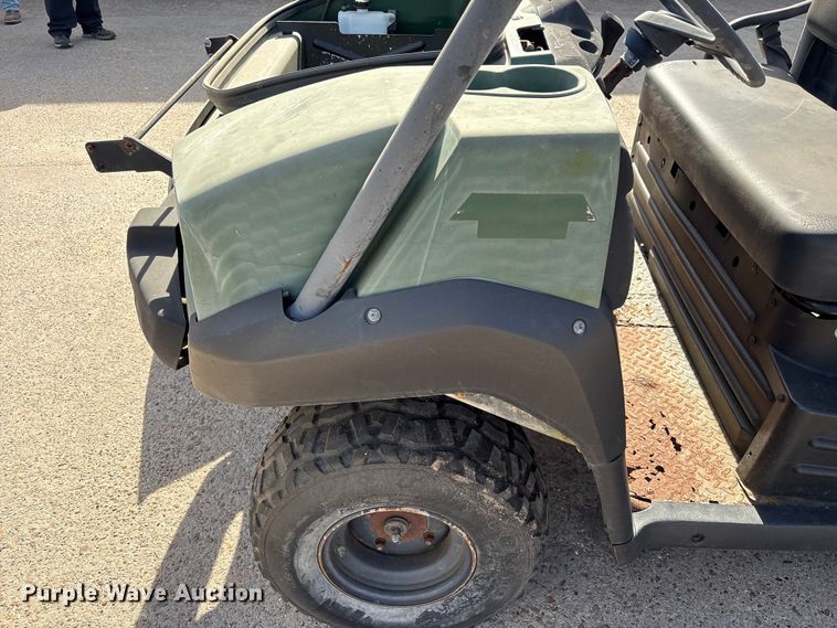 image for item EU7455 2012 Kawasaki Mule KAF620M utility vehicle