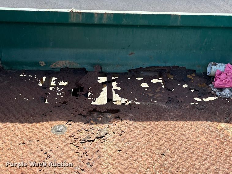 image for item EU7455 2012 Kawasaki Mule KAF620M utility vehicle