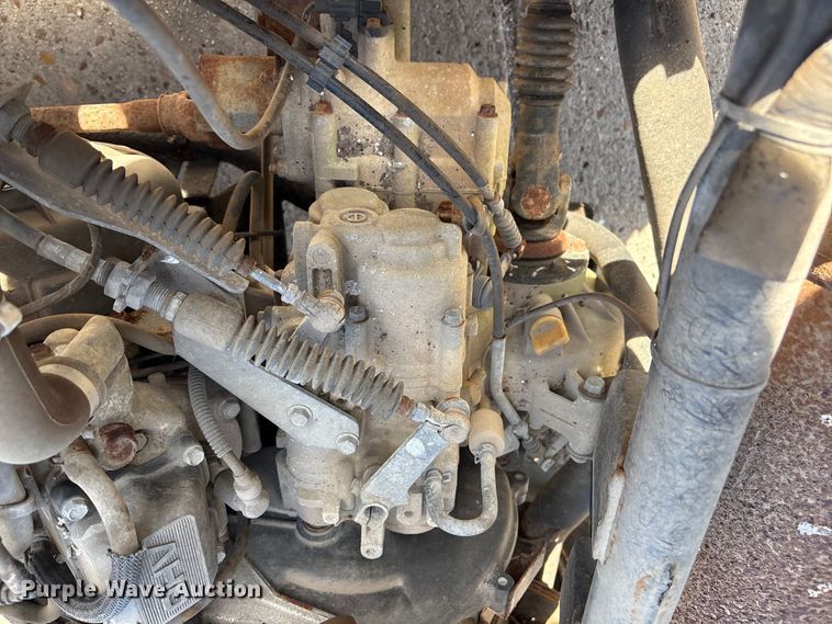 image for item EU7455 2012 Kawasaki Mule KAF620M utility vehicle