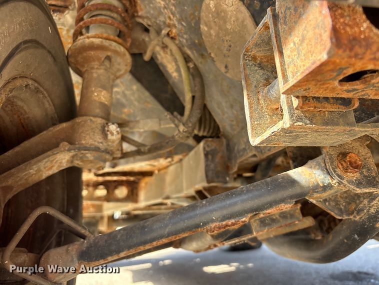 image for item EU7455 2012 Kawasaki Mule KAF620M utility vehicle