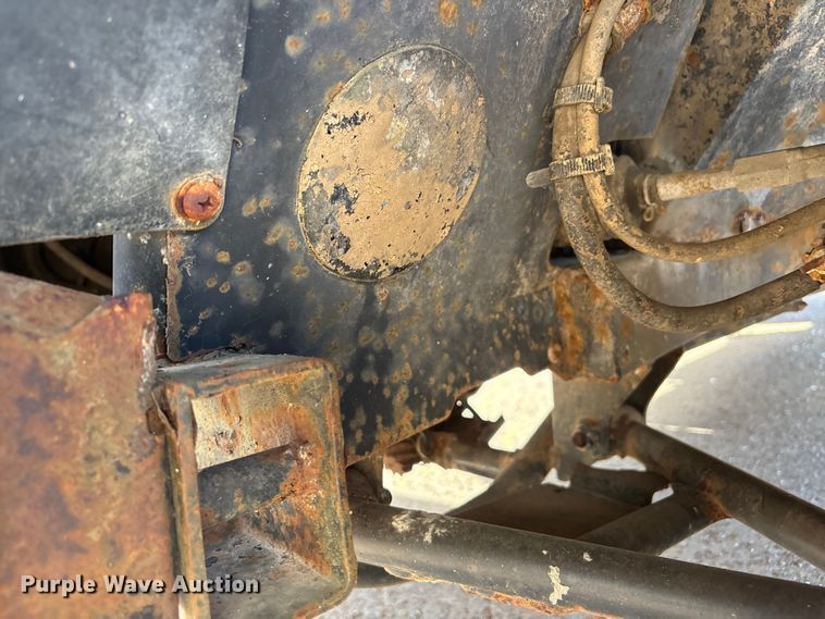 image for item EU7455 2012 Kawasaki Mule KAF620M utility vehicle