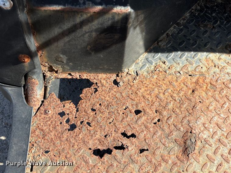 image for item EU7455 2012 Kawasaki Mule KAF620M utility vehicle