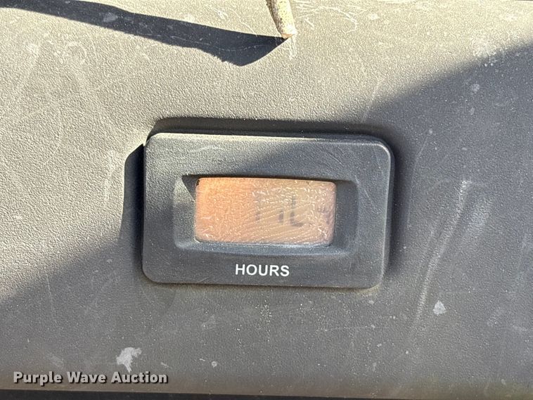 image for item EU7455 2012 Kawasaki Mule KAF620M utility vehicle