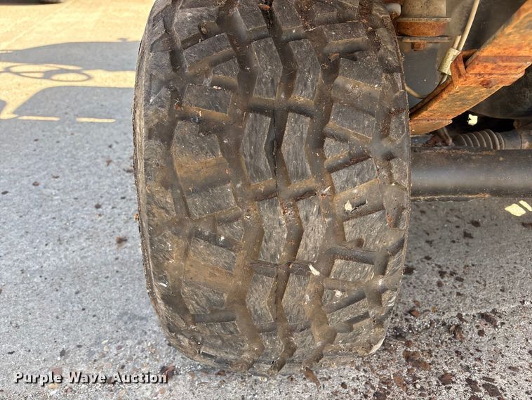 image for item EU7455 2012 Kawasaki Mule KAF620M utility vehicle