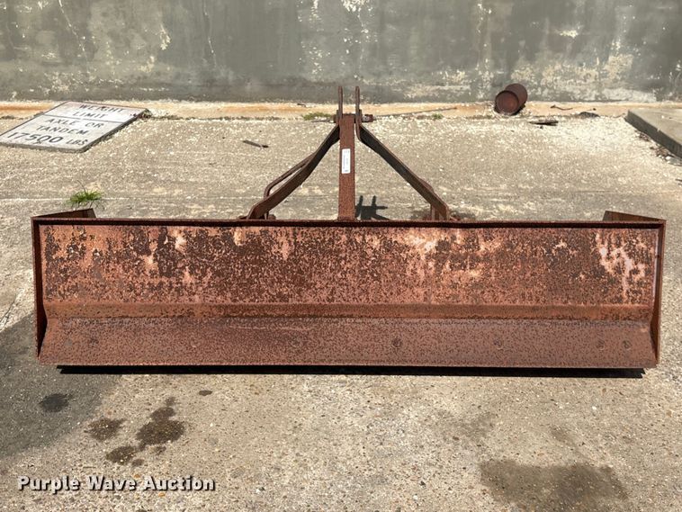 image for item EU7457 Box blade