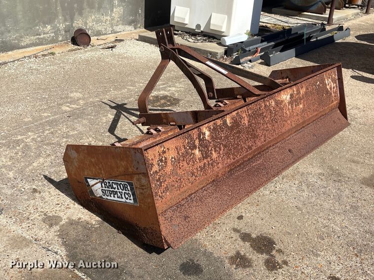 image for item EU7457 Box blade