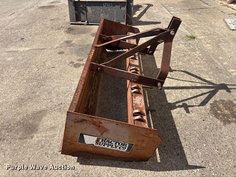 image for item EU7457 Box blade