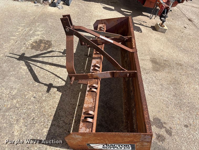 image for item EU7457 Box blade