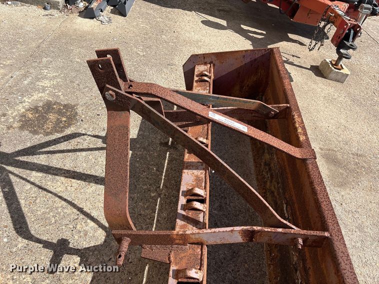 image for item EU7457 Box blade