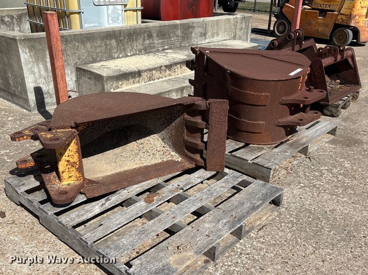 image for item EU7458 (4) buckets