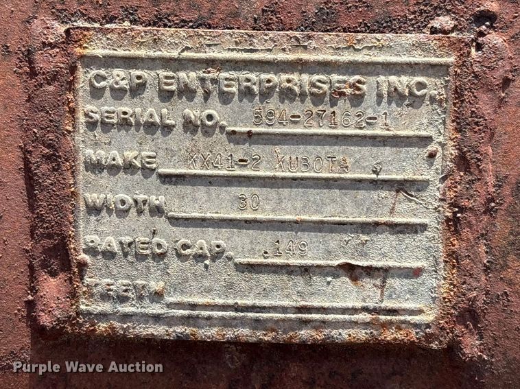 image for item EU7458 (4) buckets