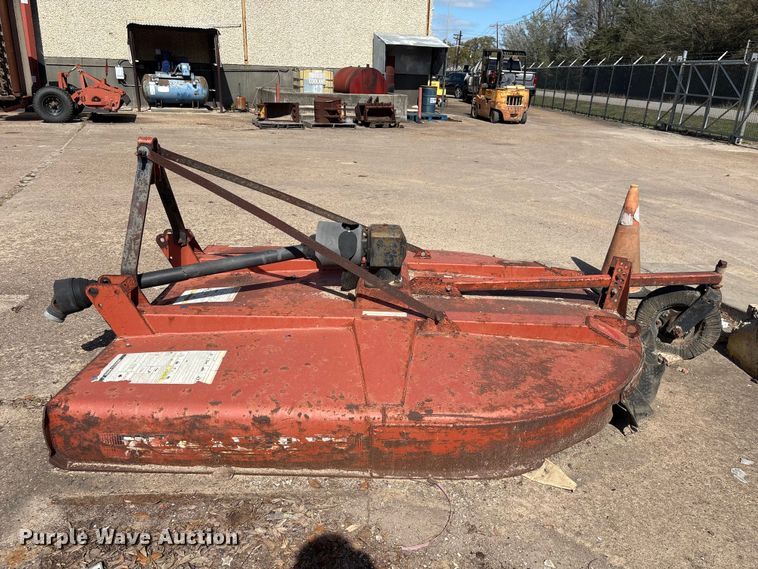 image for item EU7459 Rhino 172 rotary mower