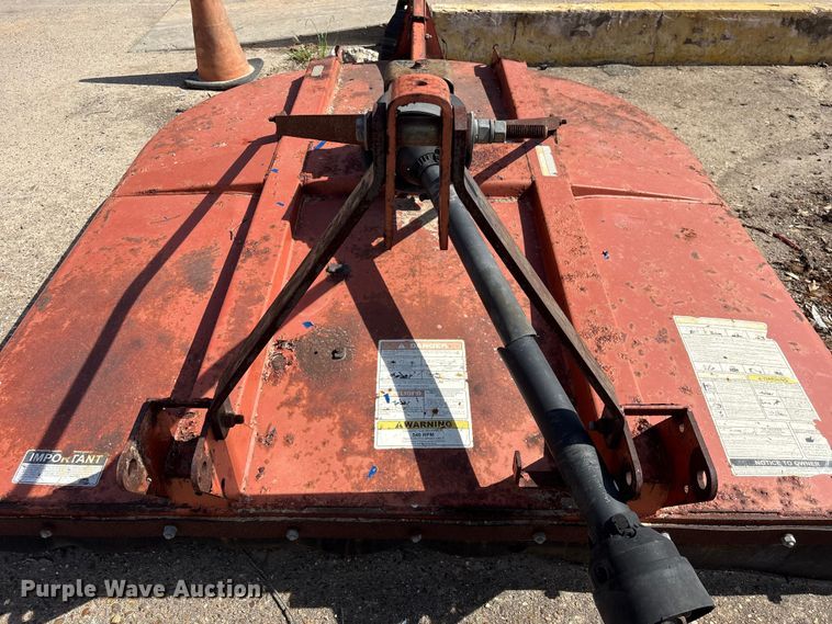image for item EU7459 Rhino 172 rotary mower