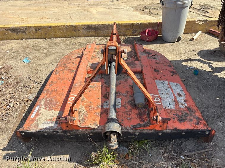 image for item EU7460 Rhino 160 rotary mower