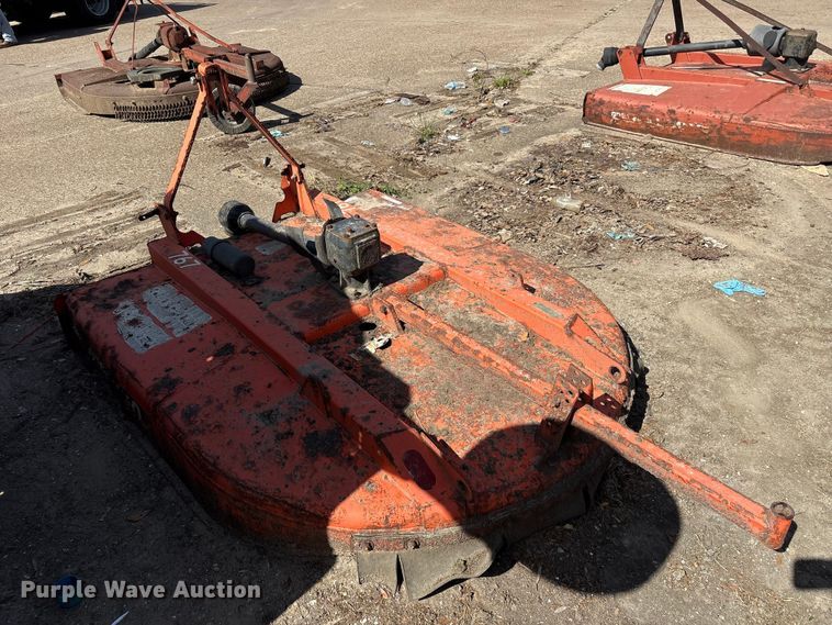 image for item EU7460 Rhino 160 rotary mower