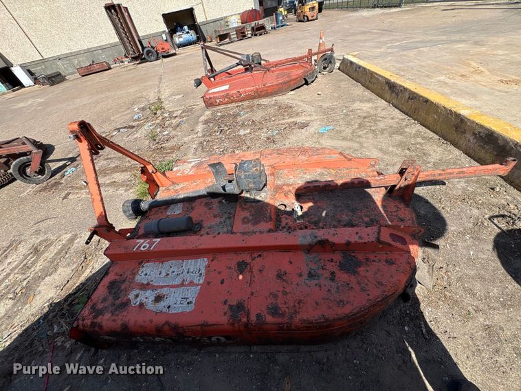 image for item EU7460 Rhino 160 rotary mower