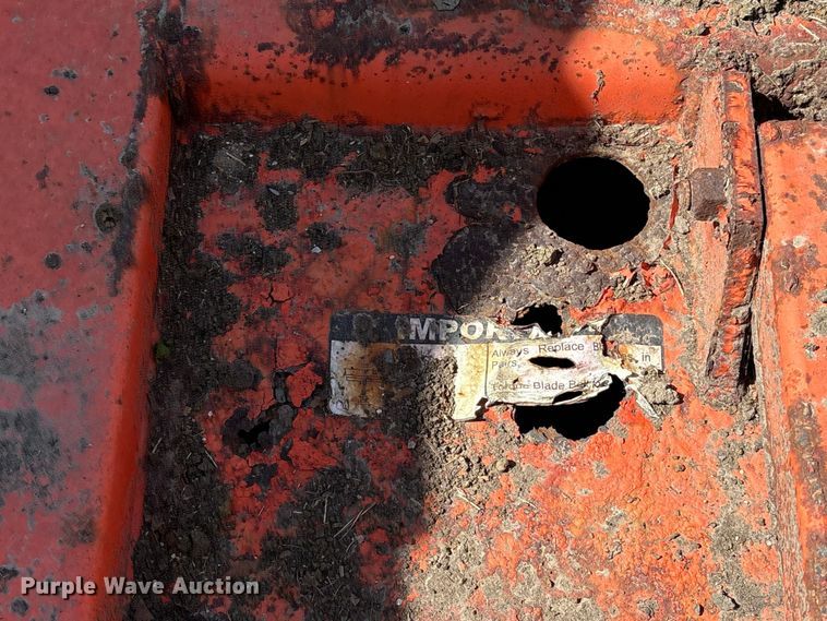 image for item EU7460 Rhino 160 rotary mower