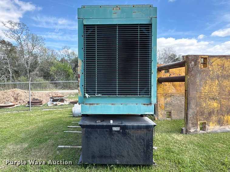 image for item EU7464 Onan 500DFFB generator