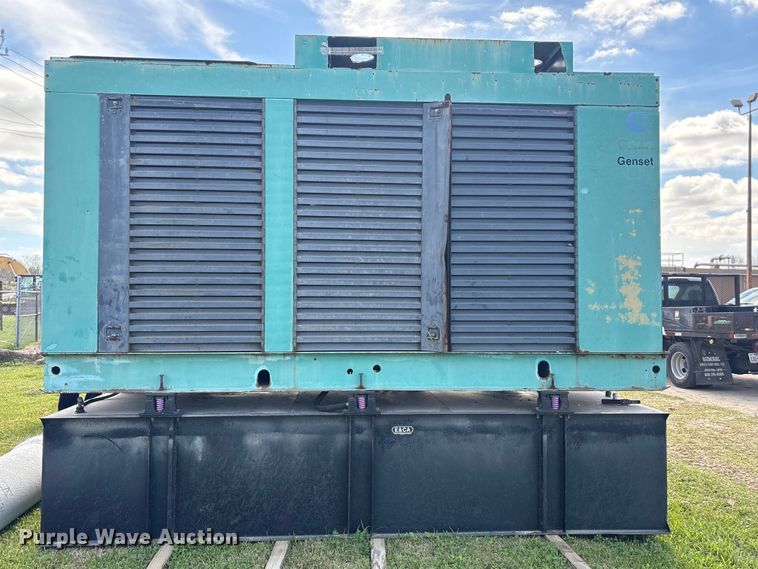 image for item EU7464 Onan 500DFFB generator