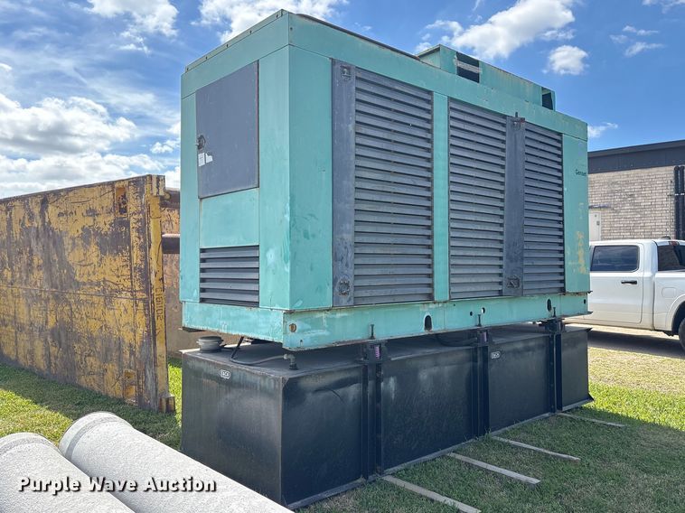 image for item EU7464 Onan 500DFFB generator