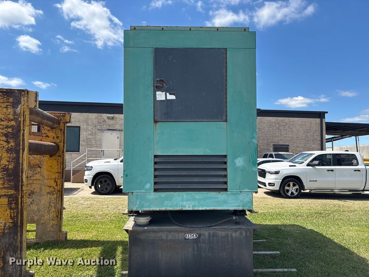 image for item EU7464 Onan 500DFFB generator