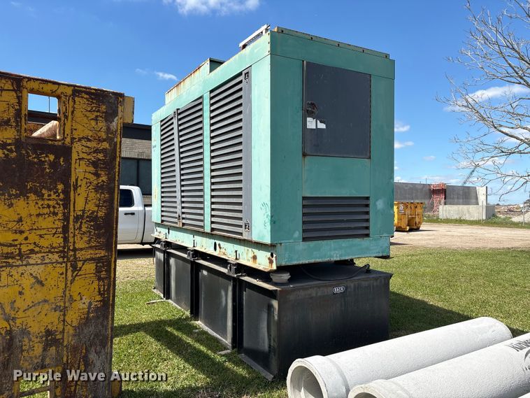 image for item EU7464 Onan 500DFFB generator