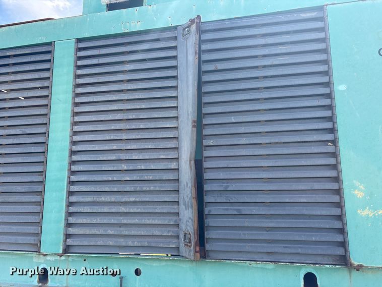 image for item EU7464 Onan 500DFFB generator