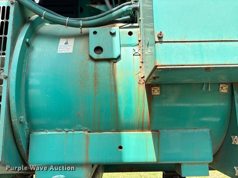 image for item EU7464 Onan 500DFFB generator