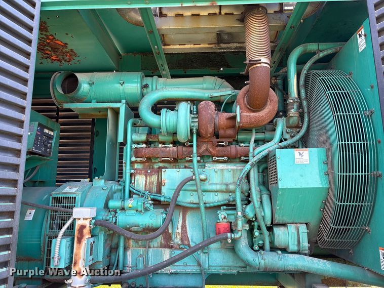 image for item EU7464 Onan 500DFFB generator