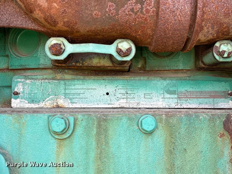 image for item EU7464 Onan 500DFFB generator